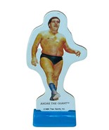 Andre Giant WWF Wrestling Superstars Board Game Piece 1985 Titan Figure ... - £22.41 GBP