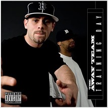 The Away Team: Training Day( Brand New Sealed) Sean price/ Evidence/ Black Milk - $139.99