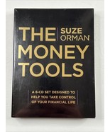 Suze Orman The Money Tools CD-ROM New Sealed 6 CD Set - $4.91