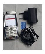 Sony Ericsson P990i unlocked - silver - $45.00