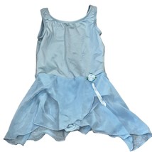 Princess Aurora Size 8-10 Girls Bodywrappers Skirted Ballet Leotard - $11.52