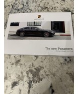 The New Panamera Courage Changes Everything - £12.37 GBP