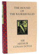 Sir Arthur Conan Doyle The Hound Of The Baskervilles Book Of The Month Club Edi - $48.59