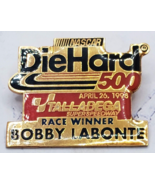 Bobby Labonte Diehard 500 Talladega Race Winner NASCAR  Hat Lapel Pin - £7.88 GBP