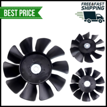 Lawn Tractor Transaxle Hydro Cooling Fan for Craftsman YT3000 Kubota Hus... - $441.50 MXN