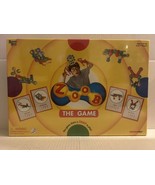 Zoob The Game - Build Your Creation by University Games 2005 - $28.60