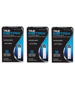True Metrix Blood Glucose Test Strips x 150 (50 x 3) - $822.01 MXN