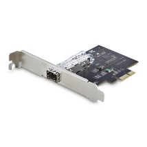 StarTech.com 2-Port GbE SFP Network Card, PCIe 2.0 x1, Intel I350-AM2 2X 1GbE Co - £226.76 GBP+