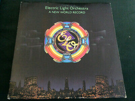Electric Light Orchestra- A New World Record Vinyl LP Superfast Shipping! - £18.77 GBP