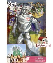 KEN TIN MAN Wizard of Oz 25815 by Mattel Vintage 1999 Barbie - £19.57 GBP