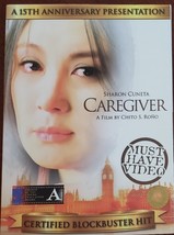 Sharon Cuneta in Caregiver  Philippine Tagalog DVD by Chito S Rono - £6.21 GBP