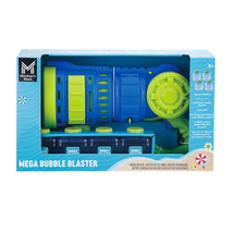 Member&#39;S Mark Electric Bubble Blaster with Bubble Solution - £33.30 GBP