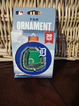 3D Detroit Tigers Ornament - £13.92 GBP