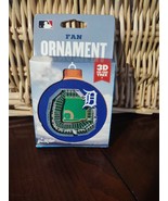 3D Detroit Tigers Christmas/Holiday Hanging Ornament-Brand New-SHIPS N 2... - $57.53 CAD