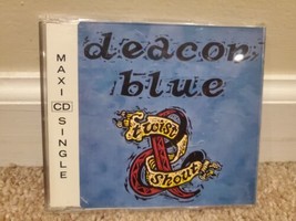 Deacon Blue - Twist And Shout (CD Maxi Single, 1991, Sony) - £7.49 GBP