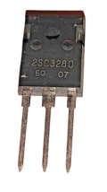 2SC3280 x NTE2328 Audio Frequency Amplifier transistor cb / ham radio EC... - $58.51 MXN