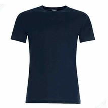 Canottiera maglia girocollo manica corta uomo makò filo di scozia Ciellegi 700 - £10.46 GBP+