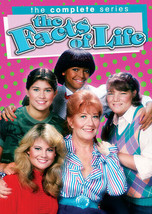 The Facts of Life Complete Series Seasons 1-9  (25 DVD Box Set) NEW Sealed - £30.49 GBP