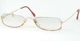 Marco Grimani De Panora 14-437-7 Oro /TORTUGA Gafas 54-22-140mm - £35.33 GBP