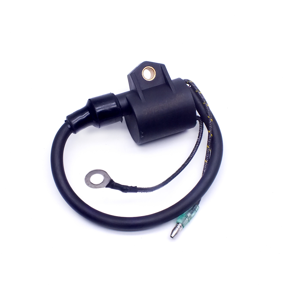 33410-87D70 Ignition Coil For Suzuki Outboard Motor Parts 1987-1998 DT150 2 Stro - $45.60