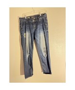 KUT from the Kloth Distressed Skinny Jeans - Size 6 - €25,67 EUR