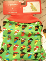 Wondershop Pet Pajamas One Piece Large - $161.34 MXN