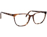 Warby Parker Eyeglasses Esme M 937 Sesame Tortoise Butterfly Frame 55[]1... - $59.99
