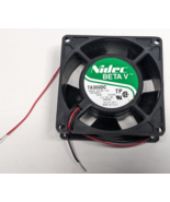 NEW Nidec BETA V TA300DC - 12VDC 0.225A 80 x 80 x 32mm PC Fan A32140-16A - $337.11 MXN