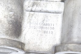 04-07 SUBARU IMPREZA WRX LOWER INTAKE MANIFOLD TGV E0037 image 11