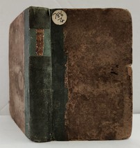 1839 antique Magnacopia Chemico-Pharmaceutical Medical and Home Recipes ... - $272.25