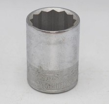 Snap-On Tools SW260 - 13/16&quot; -12 Point Shallow Socket 1/2&quot; Drive Snap On... - £11.66 GBP
