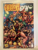 Generation X Gen13 One Shot Marvel Comics Image Comics 1997 Bagged Boarded - £5.56 GBP