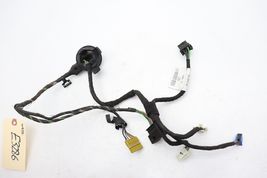 07-13 MERCEDES-BENZ W221 REAR LEFT DRIVER DOOR LOCK ACTUATOR WIRE HARNESS E3286 image 7