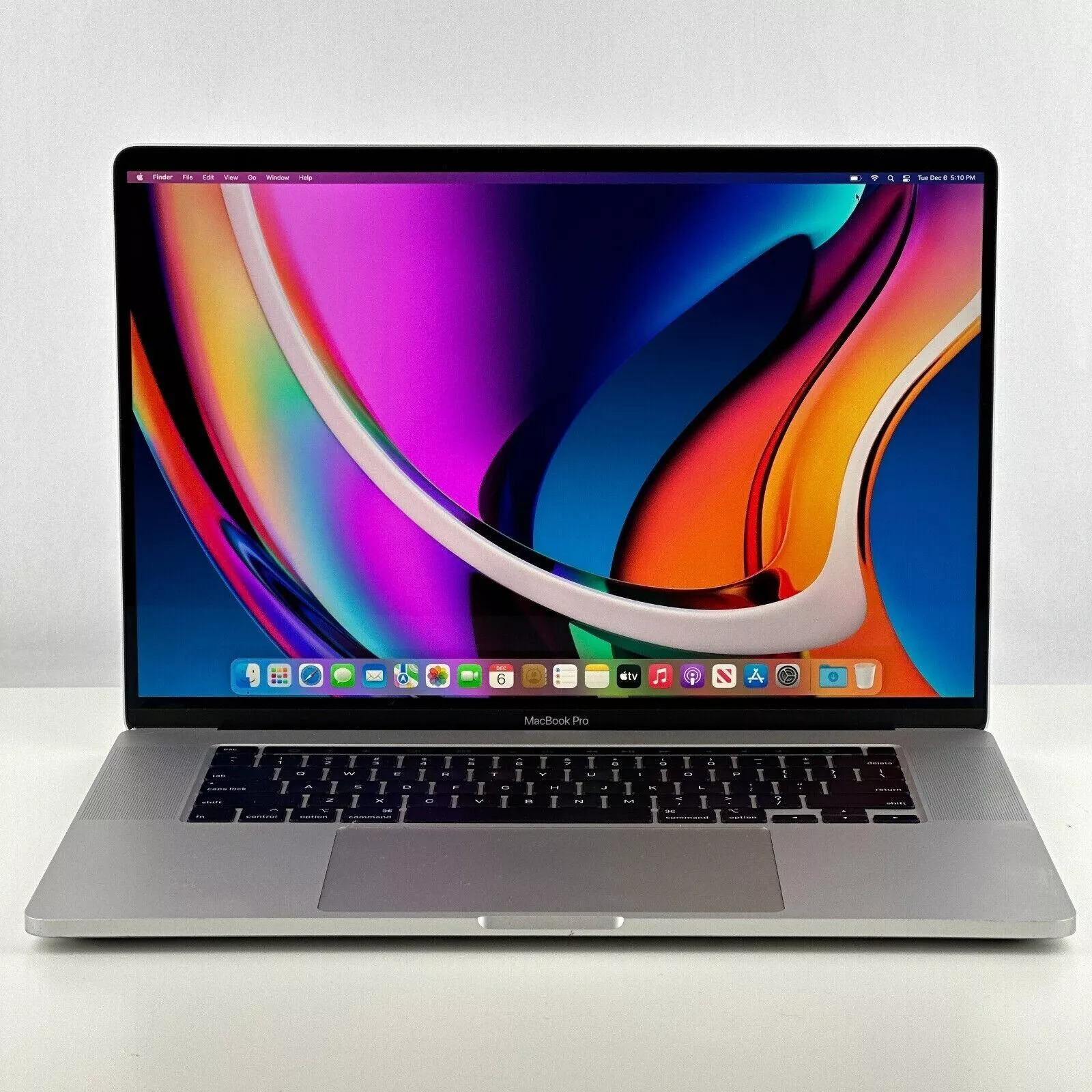 Apple MacBook Pro A2141 2019 16&quot; 2.4GHz I9-9 Gen. 32GB RAM 512GB SSD - $599.99