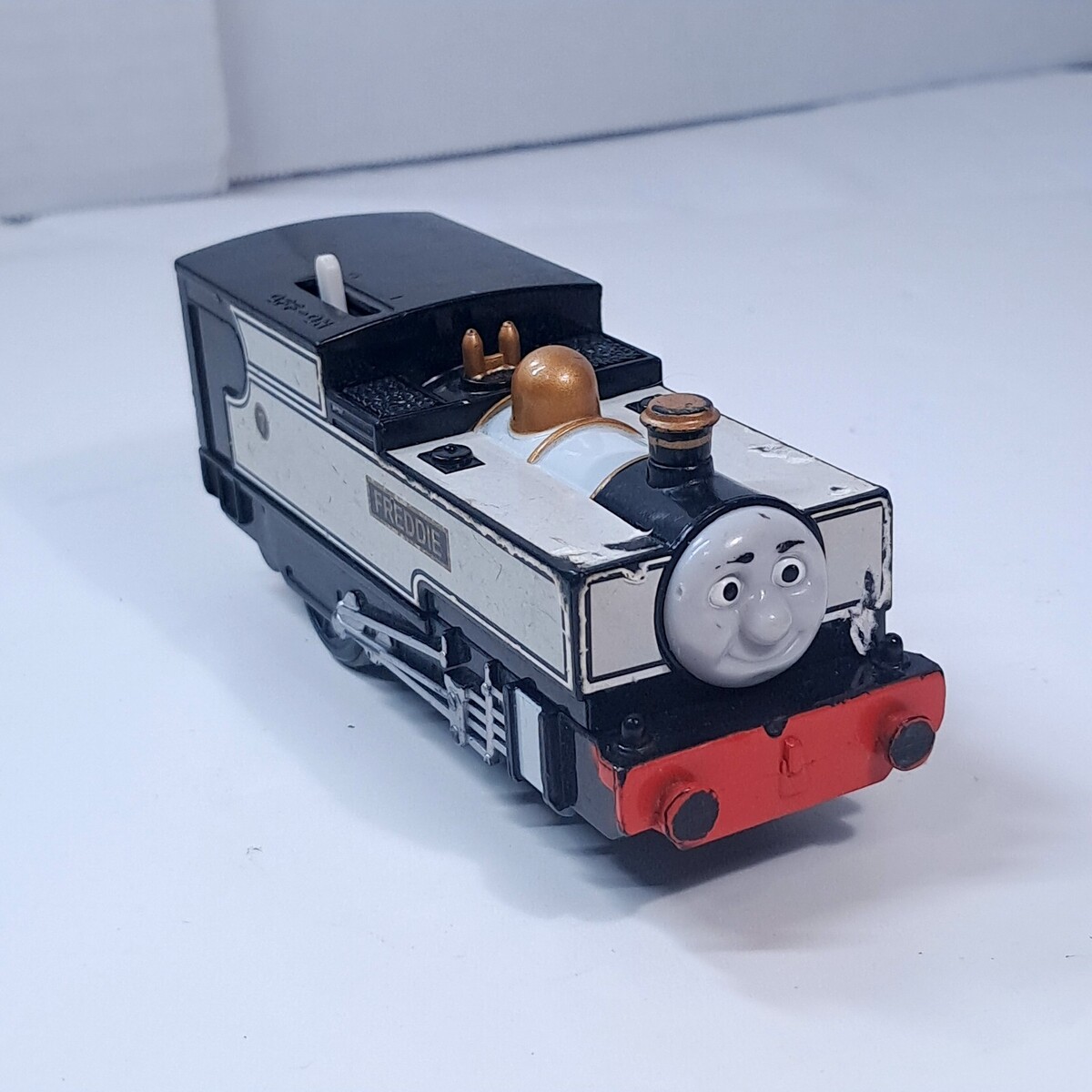 Thomas &amp; Friends TrackMaster Fearless Freddie Train Motorized Engine 200... - $13.00