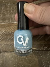 Color Vibe Nail Polish With Hardeners CV014 Caribbean - €7,52 EUR