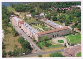 Postcard Ringling Museum Sarasota Florida 4.5 x 6.5 - £3.97 GBP