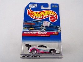 Van / Sports Car / Hot Wheels Pikes Peak Celica #21319 #H10 - £9.75 GBP