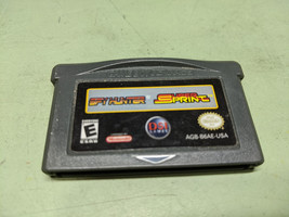 Spy Hunter &amp; Super Sprint Nintendo GameBoy Advance Cartridge Only - $5.70