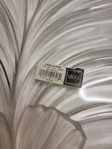 Mikasa Hibiscus Frost Platter 17.5" Made In Germany image 2