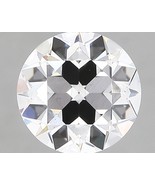 2.00 Cts Euro Cut D Color VVS2 Clarity IGI Certified Lab Grown CVD Diamond - $32,652.43 MXN