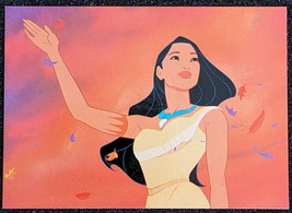 Pocahontas Skybox Disney Trading Card: #54 A Path the Never Ends, John Smith - £3.89 GBP