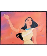 Pocahontas Skybox Disney Trading Card: #54 A Path the Never Ends, John S... - £3.68 GBP