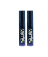 L.A. Girl Matte Flat Velvet Lipstick Love Triangle 0.10 Oz (Pack of 2) - $11.98 CAD