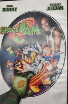 Space Jam / [Dvd] Michael Jordan Looney Toons - $6.99