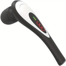 Cordless Rechargeable Muscle Massager Stick for Full-Body - Ergonomic De... - $891.62 MXN