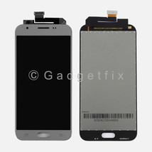 Lcd Display Touch Screen Digitizer For Samsung J3 2017 Prime J327 J327T ... - £32.38 GBP