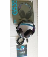 Logitech G535 Lightspeed Wireless Gaming Headset On Ear Boom Mic Lightwe... - $54.99