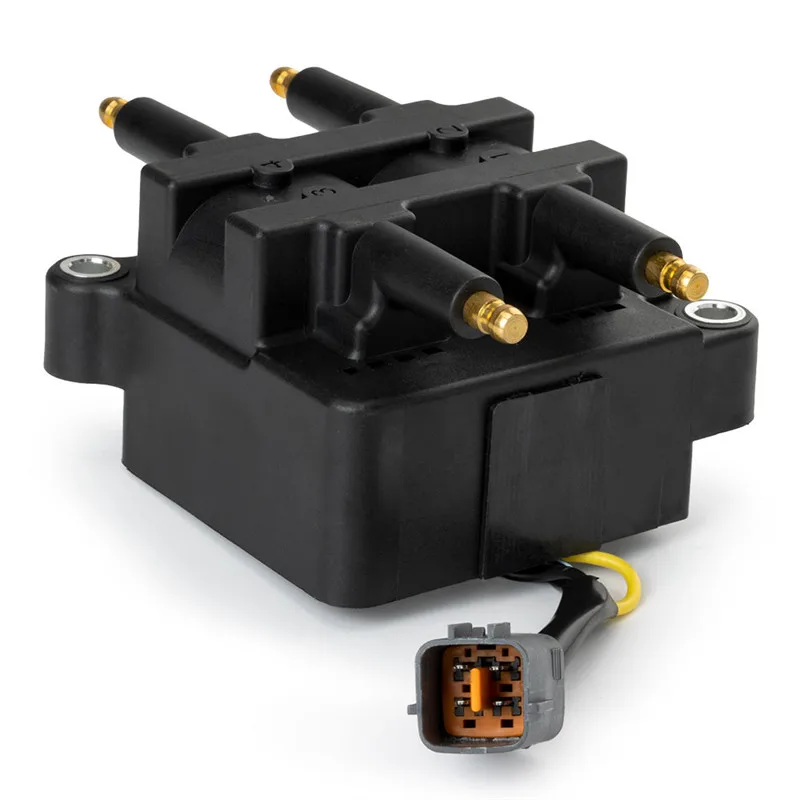 New 12V Ignition Coil Pack 22433-AA430 For Subaru Impreza Forester Legac... - $100.80