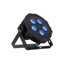 ADJ Mega Hex Par RGBWA + UV LEDs Wash Light and Remote Control - £166.67 GBP